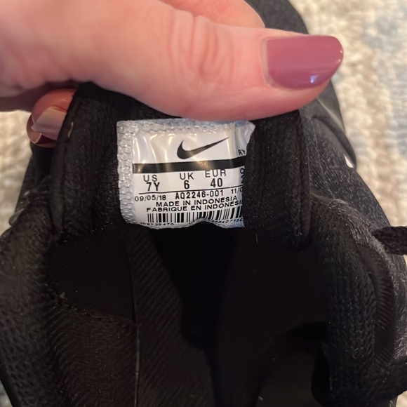 Nike flex running shoes boys youth - Picture 2 of 4